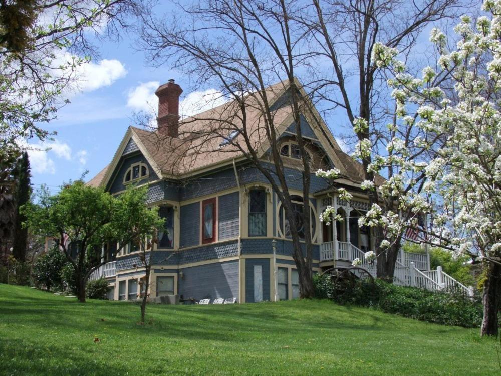Robin'S Nest Bed & Breakfast San Andreas Buitenkant foto