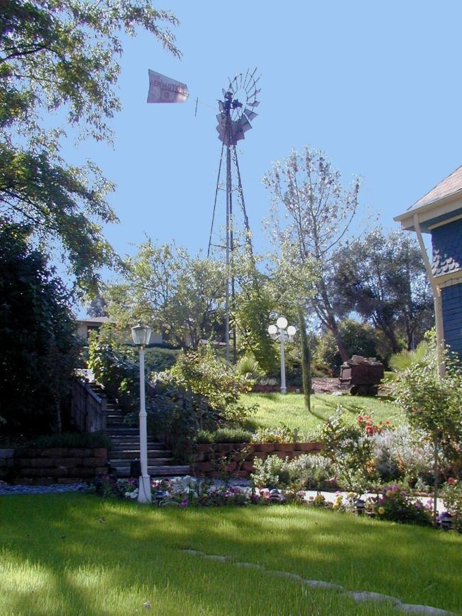 Robin'S Nest Bed & Breakfast San Andreas Buitenkant foto