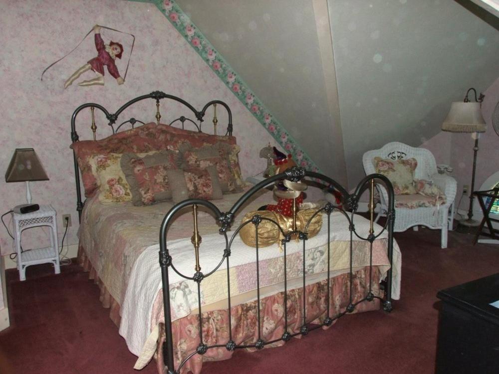 Robin'S Nest Bed & Breakfast San Andreas Kamer foto