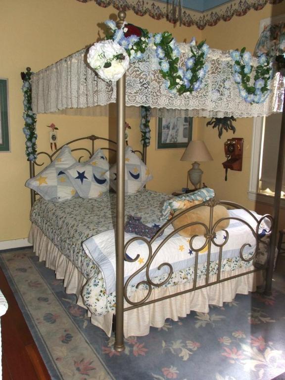 Robin'S Nest Bed & Breakfast San Andreas Kamer foto