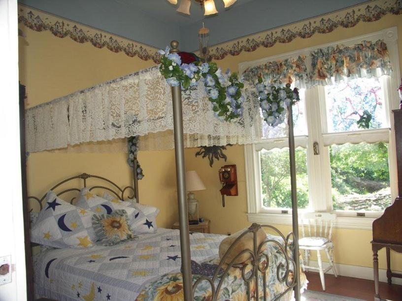 Robin'S Nest Bed & Breakfast San Andreas Kamer foto