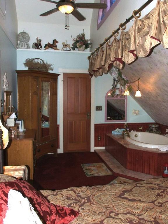 Robin'S Nest Bed & Breakfast San Andreas Kamer foto