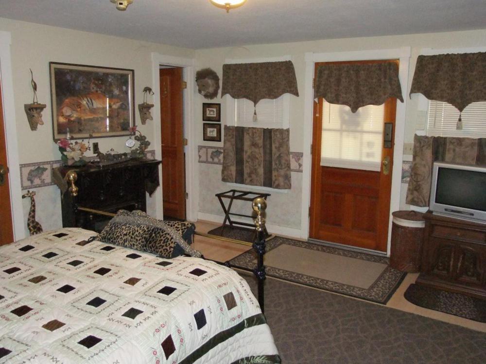 Robin'S Nest Bed & Breakfast San Andreas Kamer foto