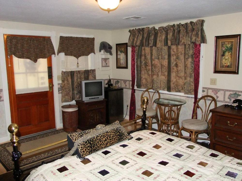 Robin'S Nest Bed & Breakfast San Andreas Kamer foto
