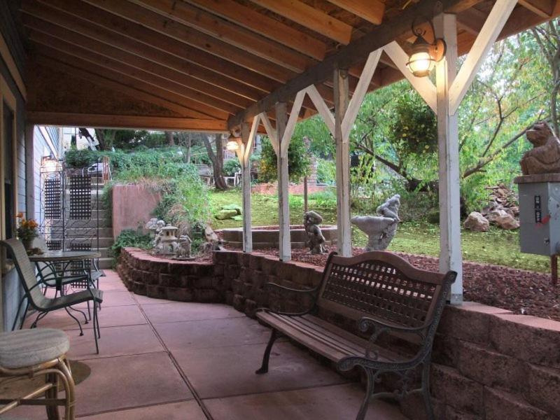 Robin'S Nest Bed & Breakfast San Andreas Kamer foto