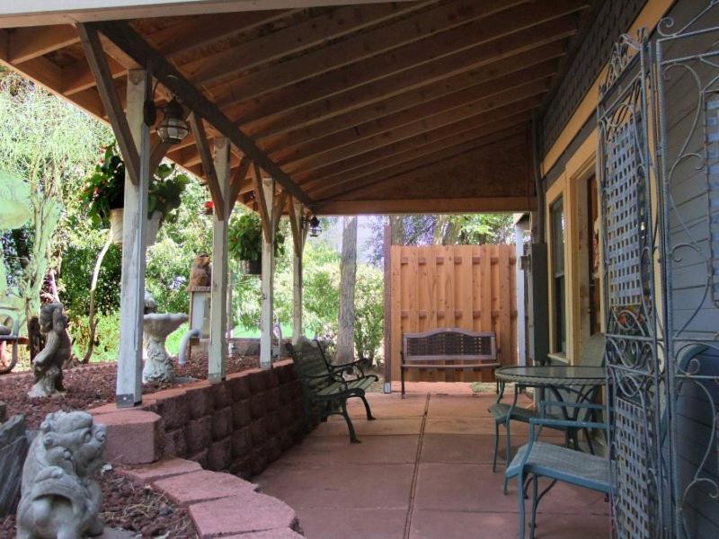 Robin'S Nest Bed & Breakfast San Andreas Kamer foto
