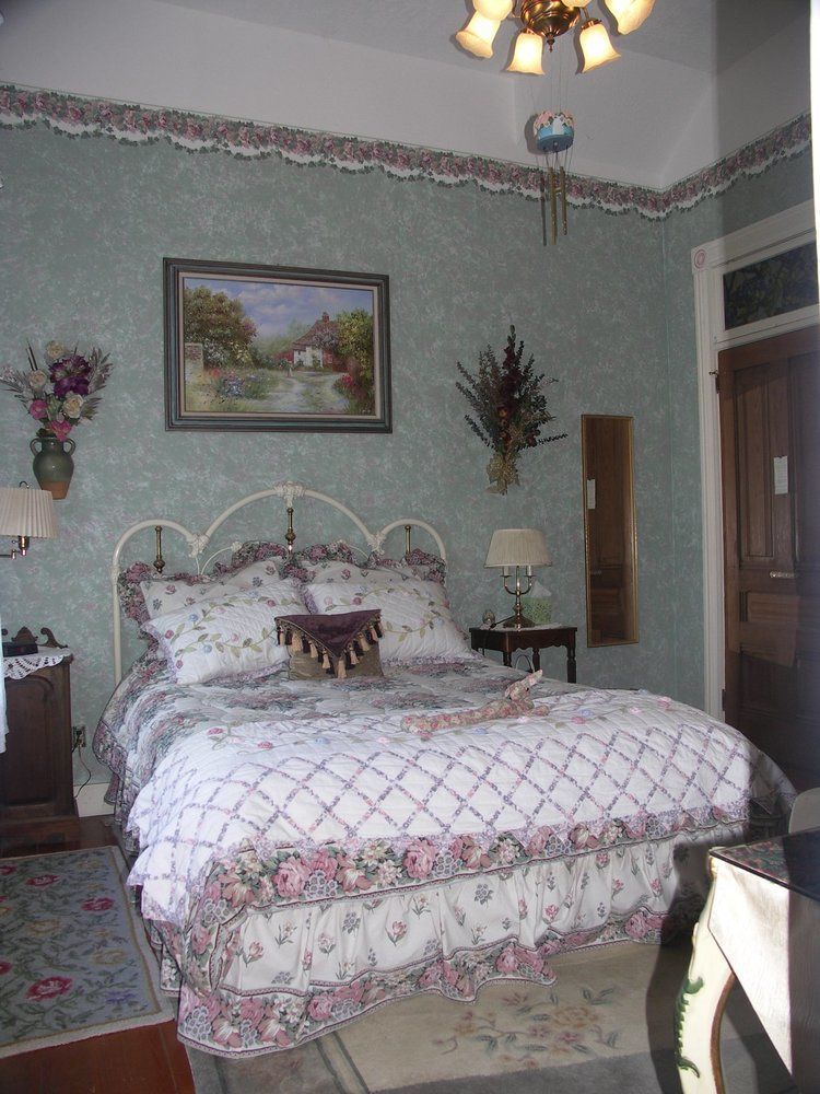Robin'S Nest Bed & Breakfast San Andreas Buitenkant foto