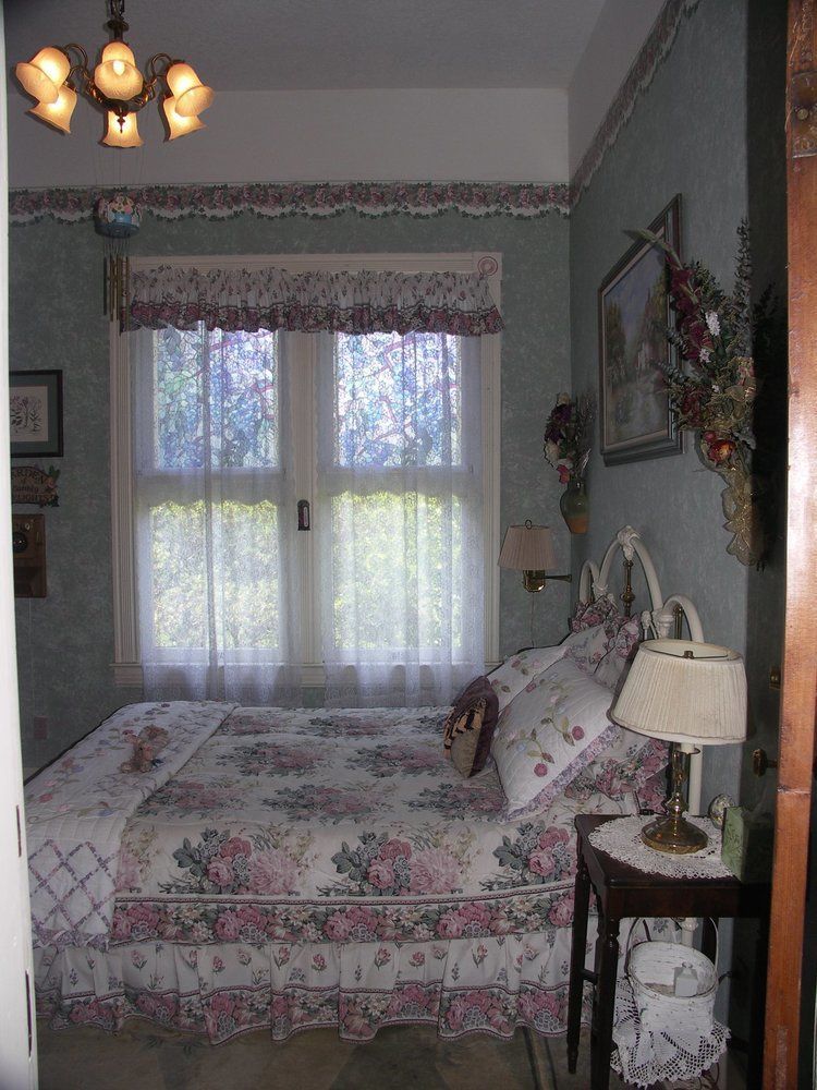 Robin'S Nest Bed & Breakfast San Andreas Buitenkant foto