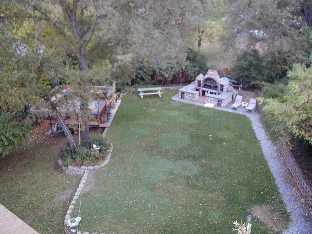 Robin'S Nest Bed & Breakfast San Andreas Buitenkant foto
