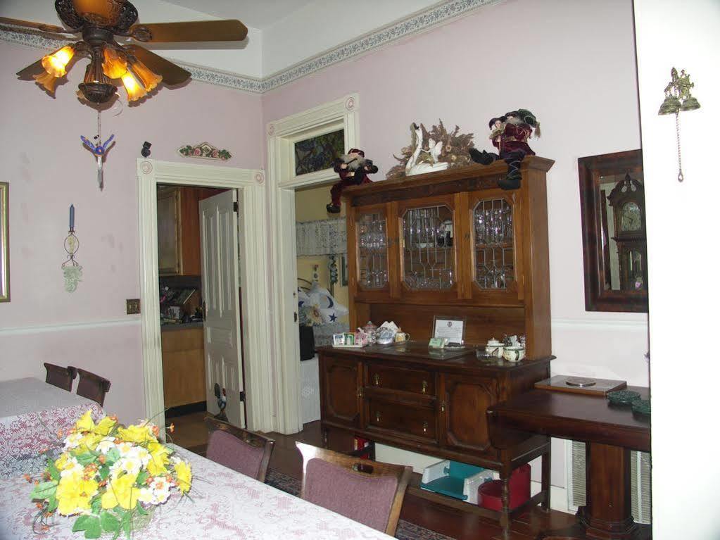 Robin'S Nest Bed & Breakfast San Andreas Buitenkant foto