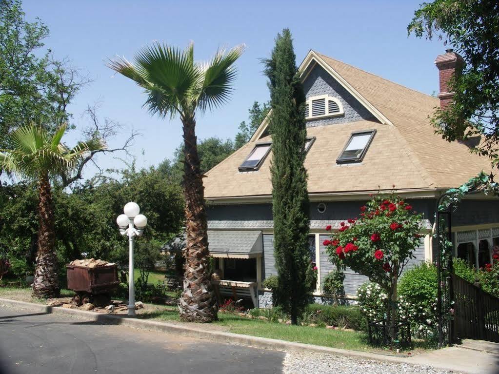 Robin'S Nest Bed & Breakfast San Andreas Buitenkant foto