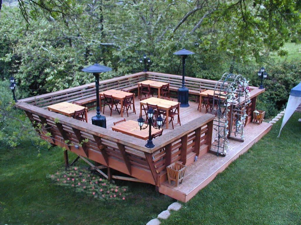 Robin'S Nest Bed & Breakfast San Andreas Buitenkant foto