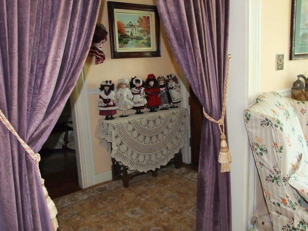 Robin'S Nest Bed & Breakfast San Andreas Buitenkant foto