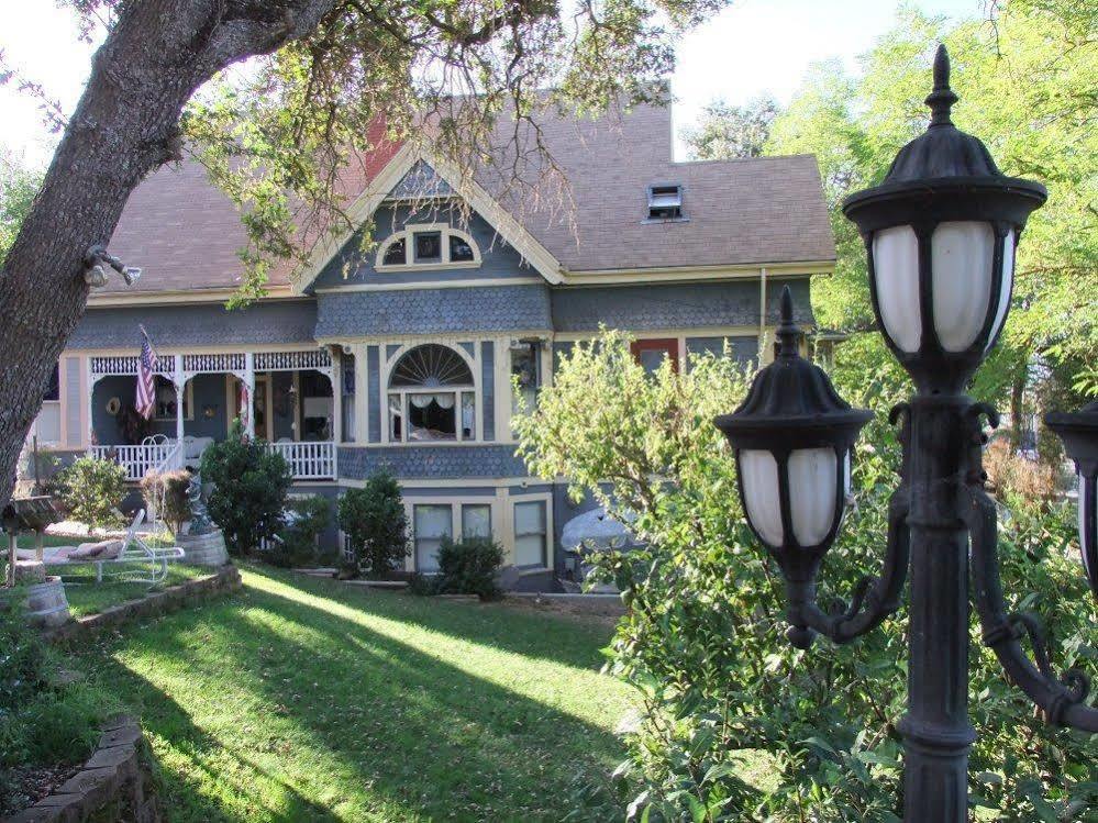 Robin'S Nest Bed & Breakfast San Andreas Buitenkant foto