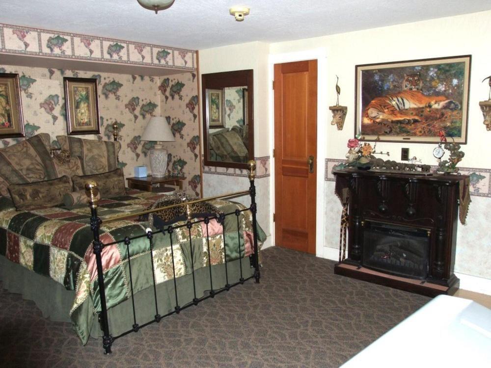 Robin'S Nest Bed & Breakfast San Andreas Kamer foto
